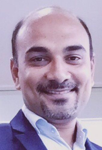 Sanjay Parmar