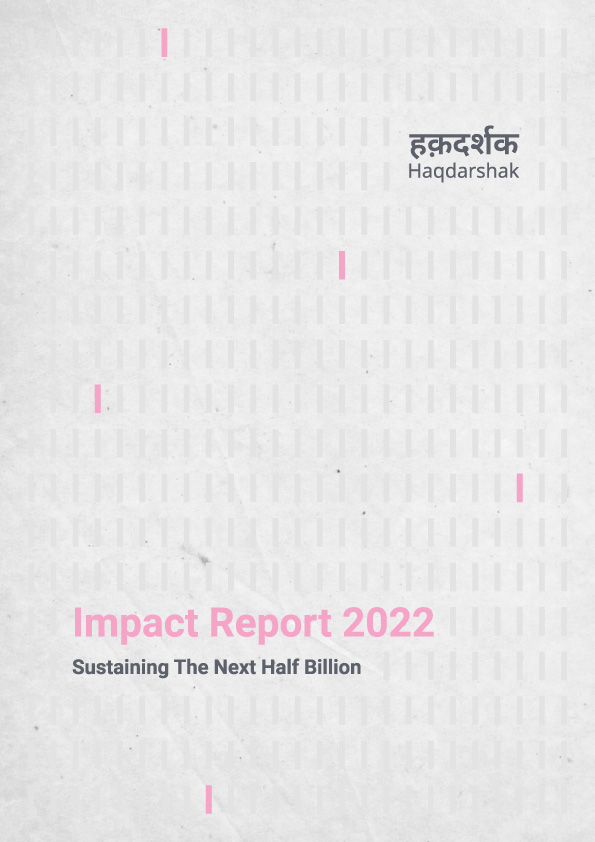 HQ — Impact Report — 2022